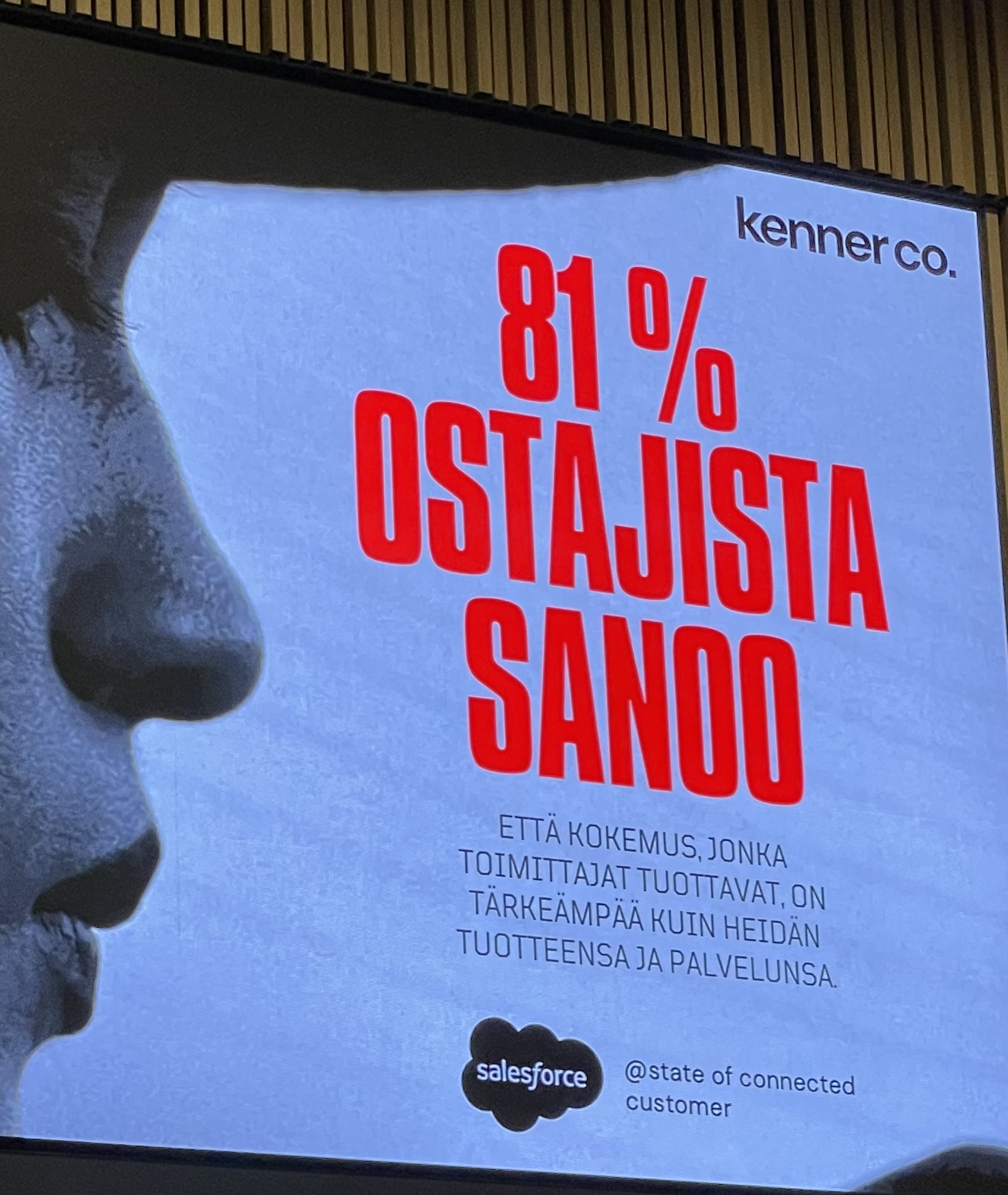 Myyntitilanteessa fiilis, jonka toimittajat tuottavat, on tärkeämpää kuin heidän tuotteensa ja palvelunsa!